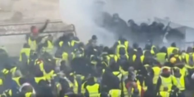 gilets jaunes