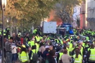 gilets jaunes