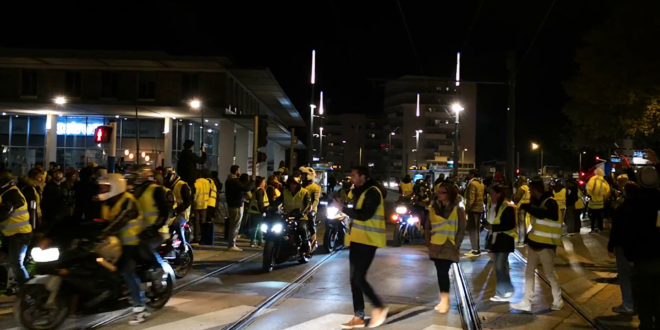 gilets jaunes