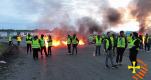 gilets jaunes