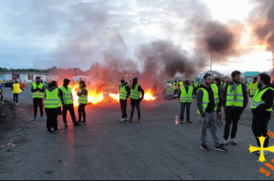 gilets jaunes