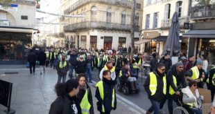 gilets jaunes