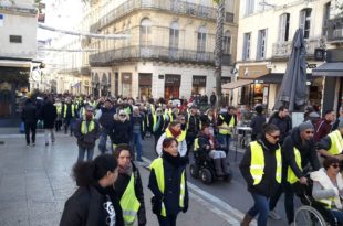 gilets jaunes