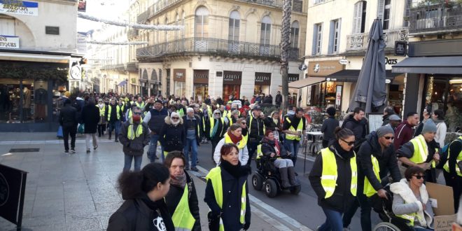 gilets jaunes