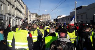 gilets jaunes