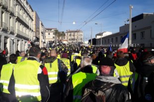 gilets jaunes