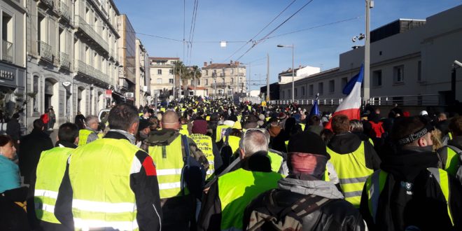 gilets jaunes