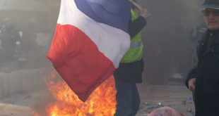 gilets jaunes