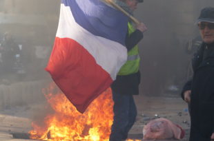 gilets jaunes