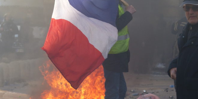 gilets jaunes