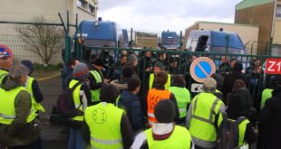 gilets jaunes