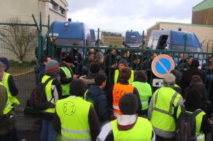 gilets jaunes