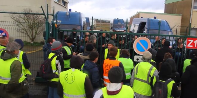 gilets jaunes