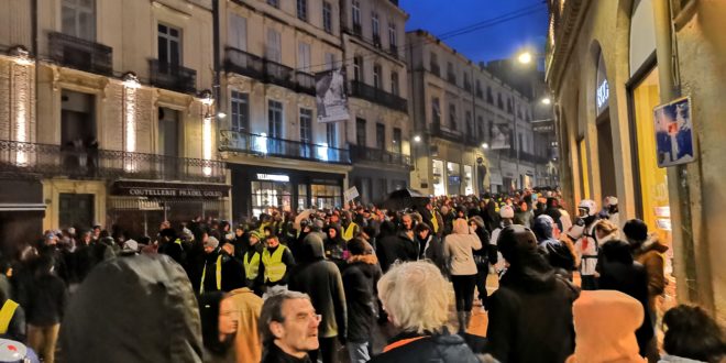 gilets jaunes