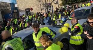 gilets jaunes