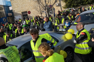 gilets jaunes