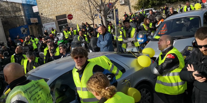 gilets jaunes