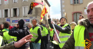 gilets jaunes