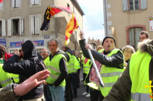 gilets jaunes