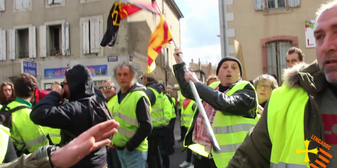 gilets jaunes