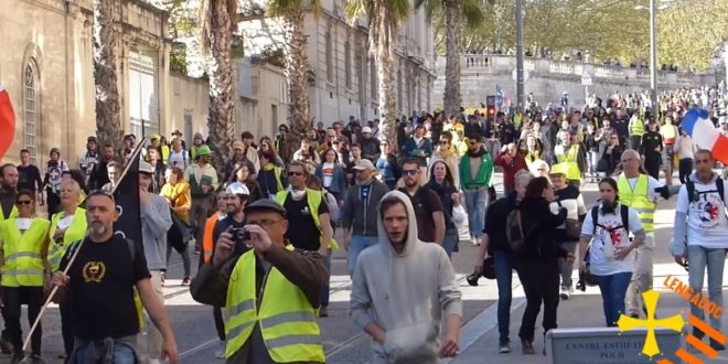 gilets jaunes