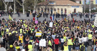 gilets jaunes