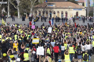 gilets jaunes