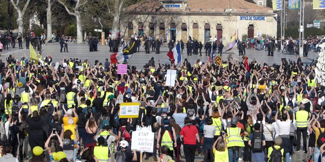 gilets jaunes