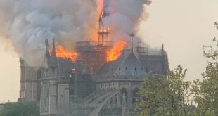 notre dame de Paris