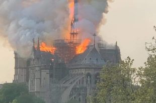 notre dame de Paris