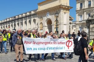 gilets jaunes