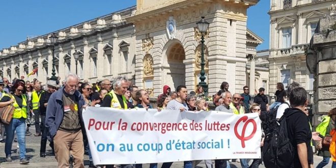 gilets jaunes