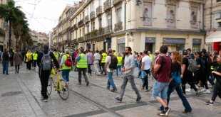 gilets jaunes