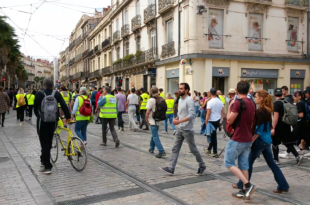 gilets jaunes