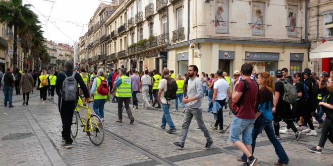 gilets jaunes