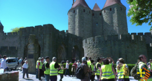 gilets jaunes