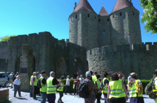 gilets jaunes