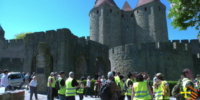 gilets jaunes