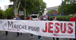 Marche pour Jésus