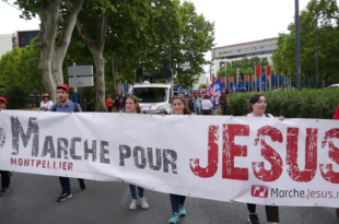 Marche pour Jésus