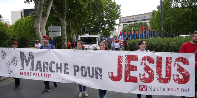 Marche pour Jésus