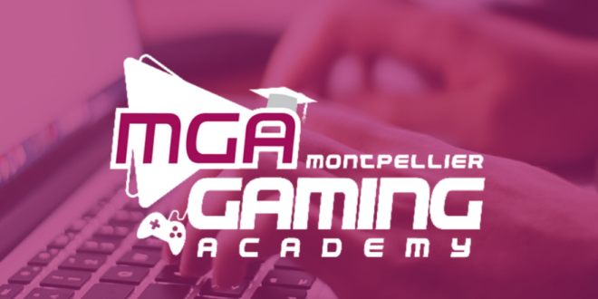 Montpellier Gaming Academy