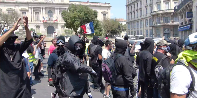 gilets jaunes