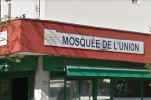 mosquée