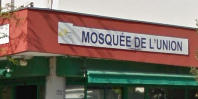 mosquée