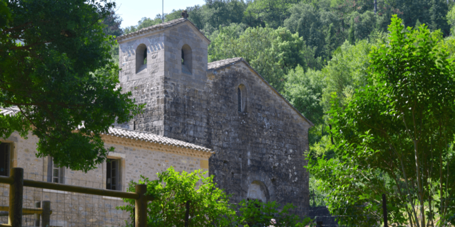 abbaye Sainte-Marie de Rieunette