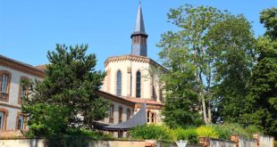 Abbaye Sainte-Marie du Désert