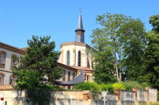 Abbaye Sainte-Marie du Désert