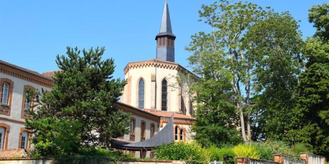 Abbaye Sainte-Marie du Désert